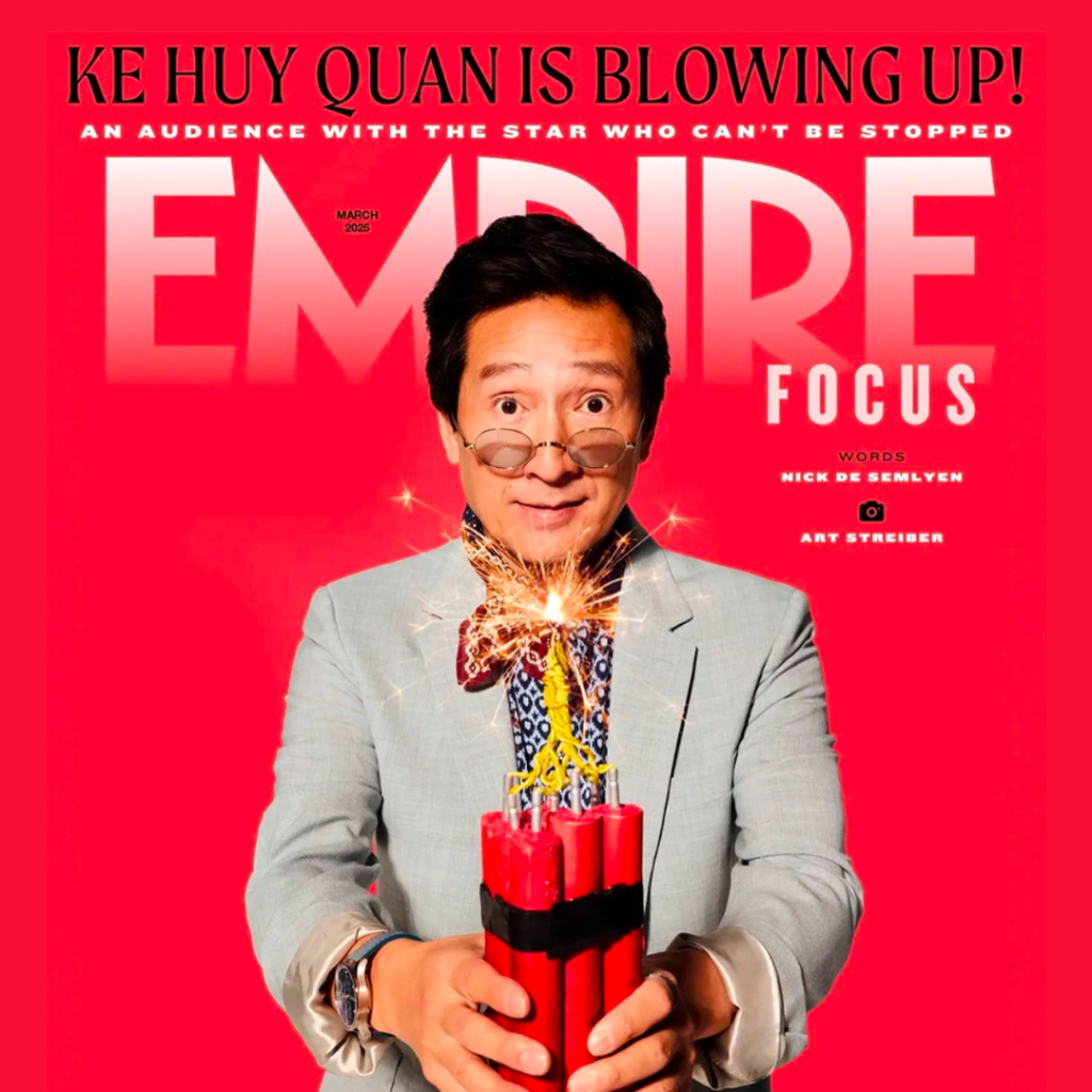 EMPIRE | Ke Huy Quan in Love Hurts