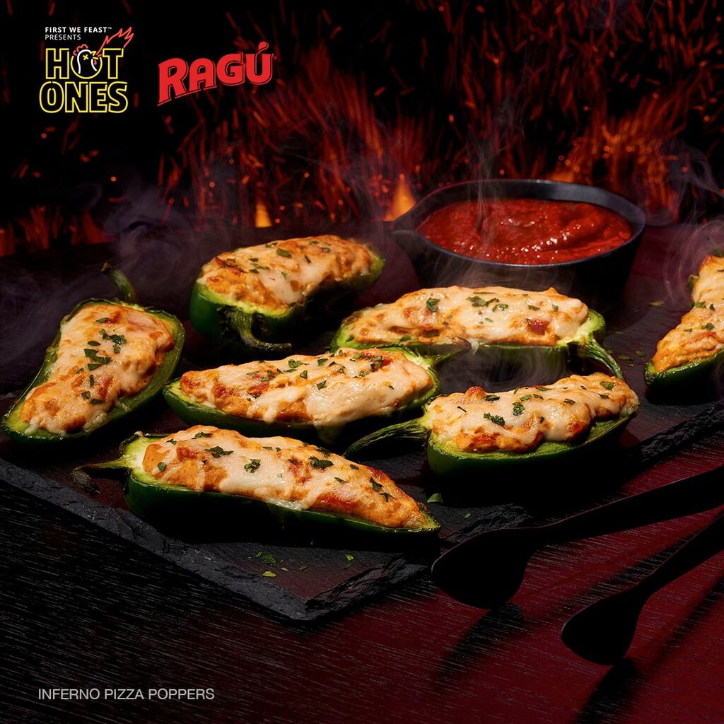 Shop RAGU x Hot Ones