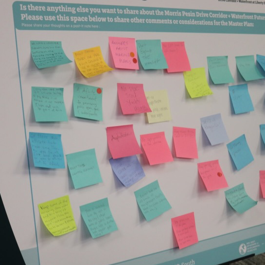 Community Chimes In On NJDEP&rsquo;s New Finalized Plans Of Liberty State Park Development