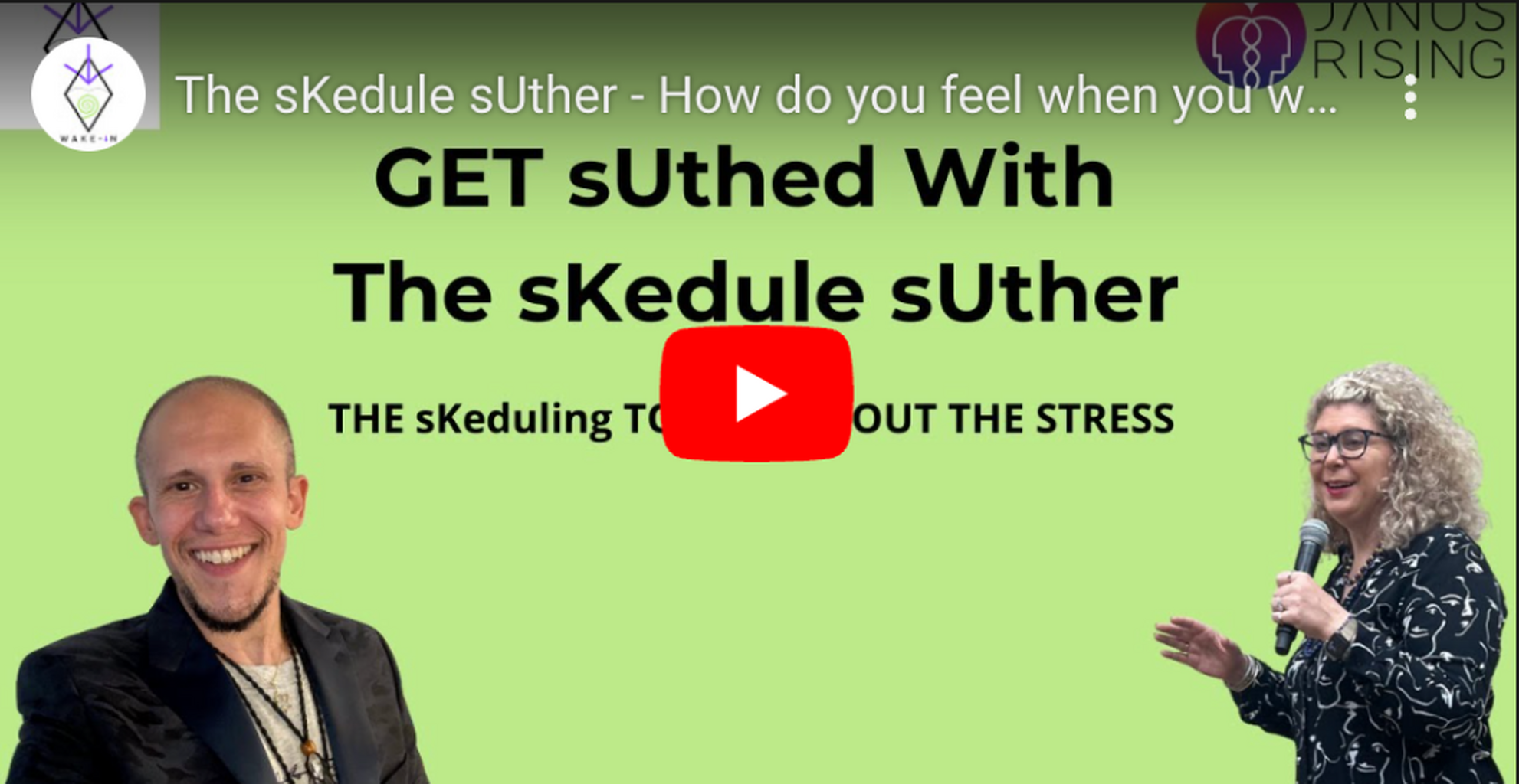 Purchase The sKedule sUther