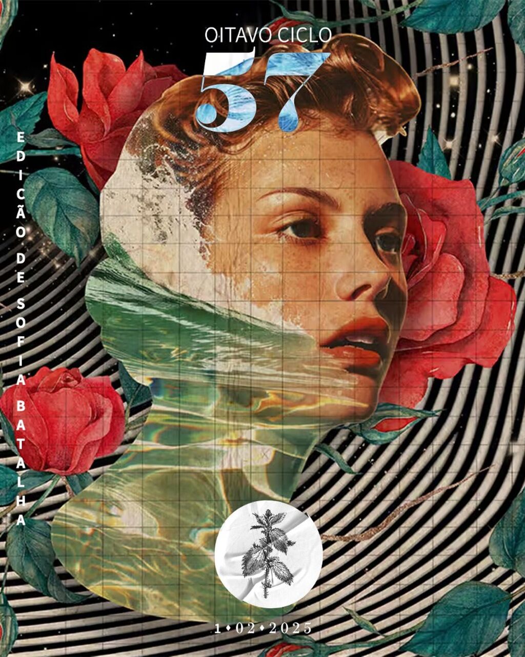 Revista 57 - Edi&ccedil;&atilde;o de Sofia Batalha
