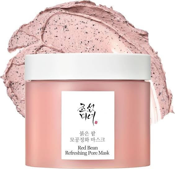 Joseon Red Bean Refreshing Pore Mask