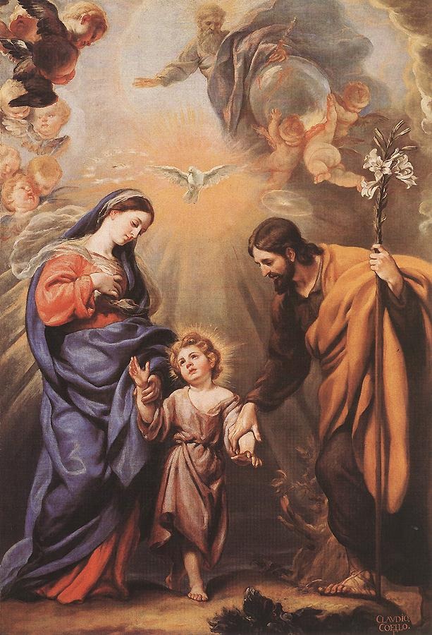 February Month of Holy Family Resources