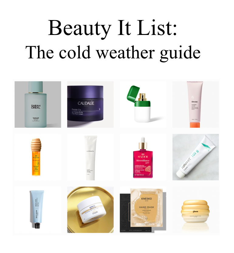Winter Beauty Saviors