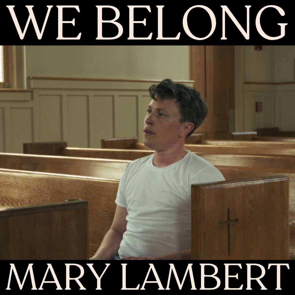 We Belong Music Video