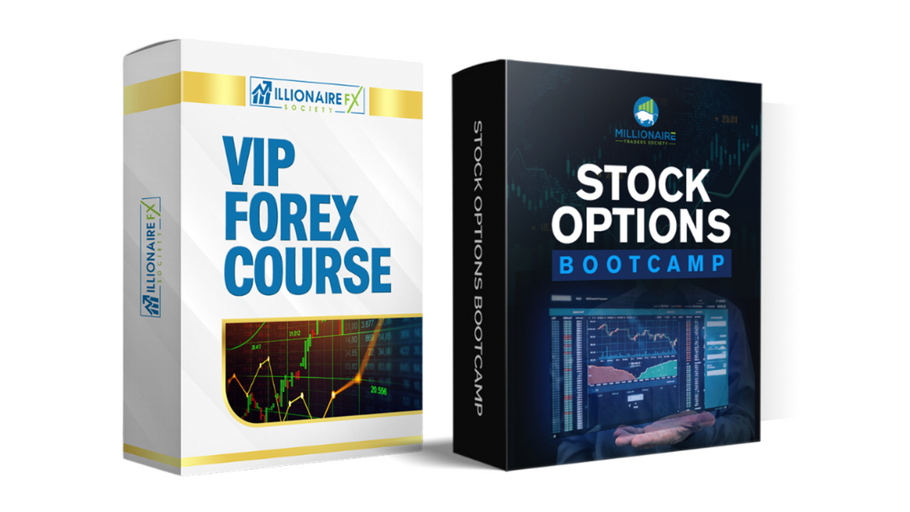 VIP FX/FUTURES & VIP STOCK OPTIONS BUNDLE