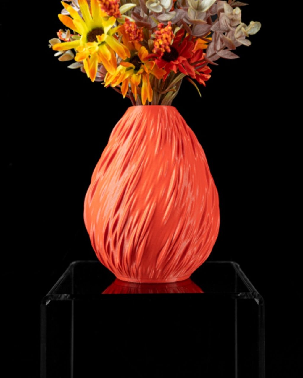 Rain Flower Vase