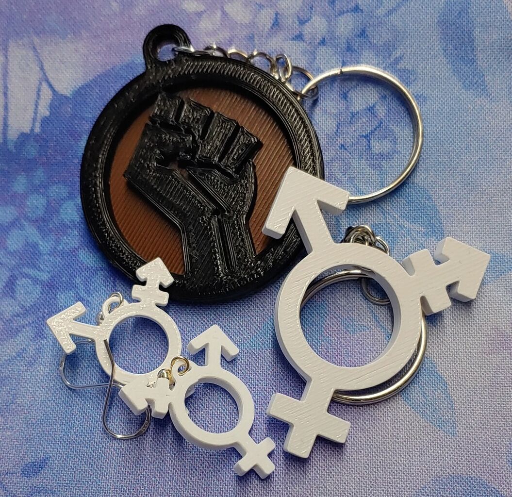 POC & Trans Donation Sale!🏳️‍⚧️