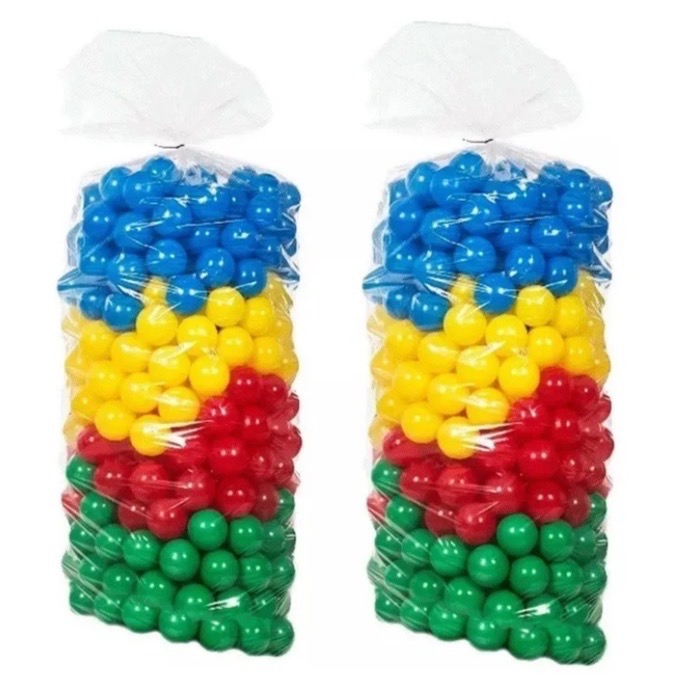Bolinhas para Piscina de Bolinha 
