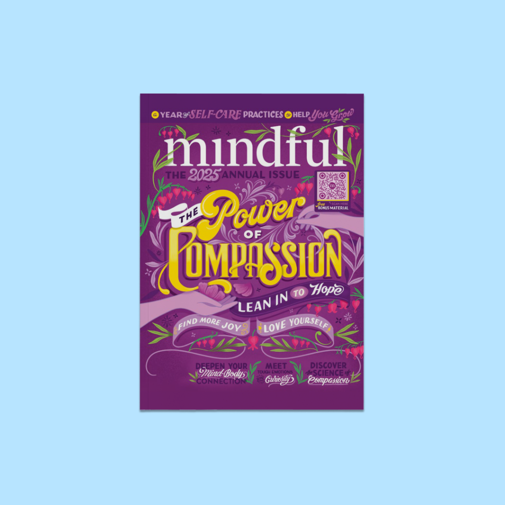 Mindful Magazine Out Now!