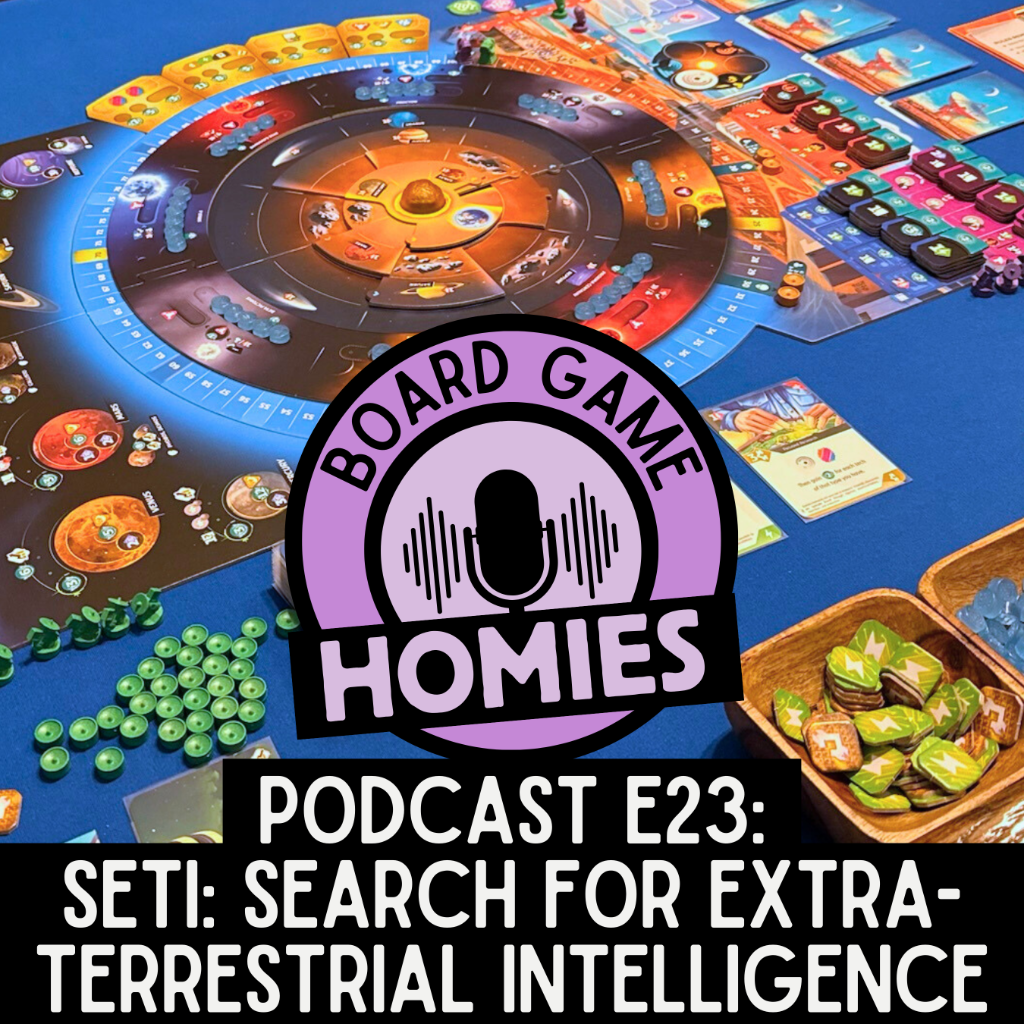 Episode 23: SETI: THE SEARCH FOR EXTRATERRESTRIAL LIFE