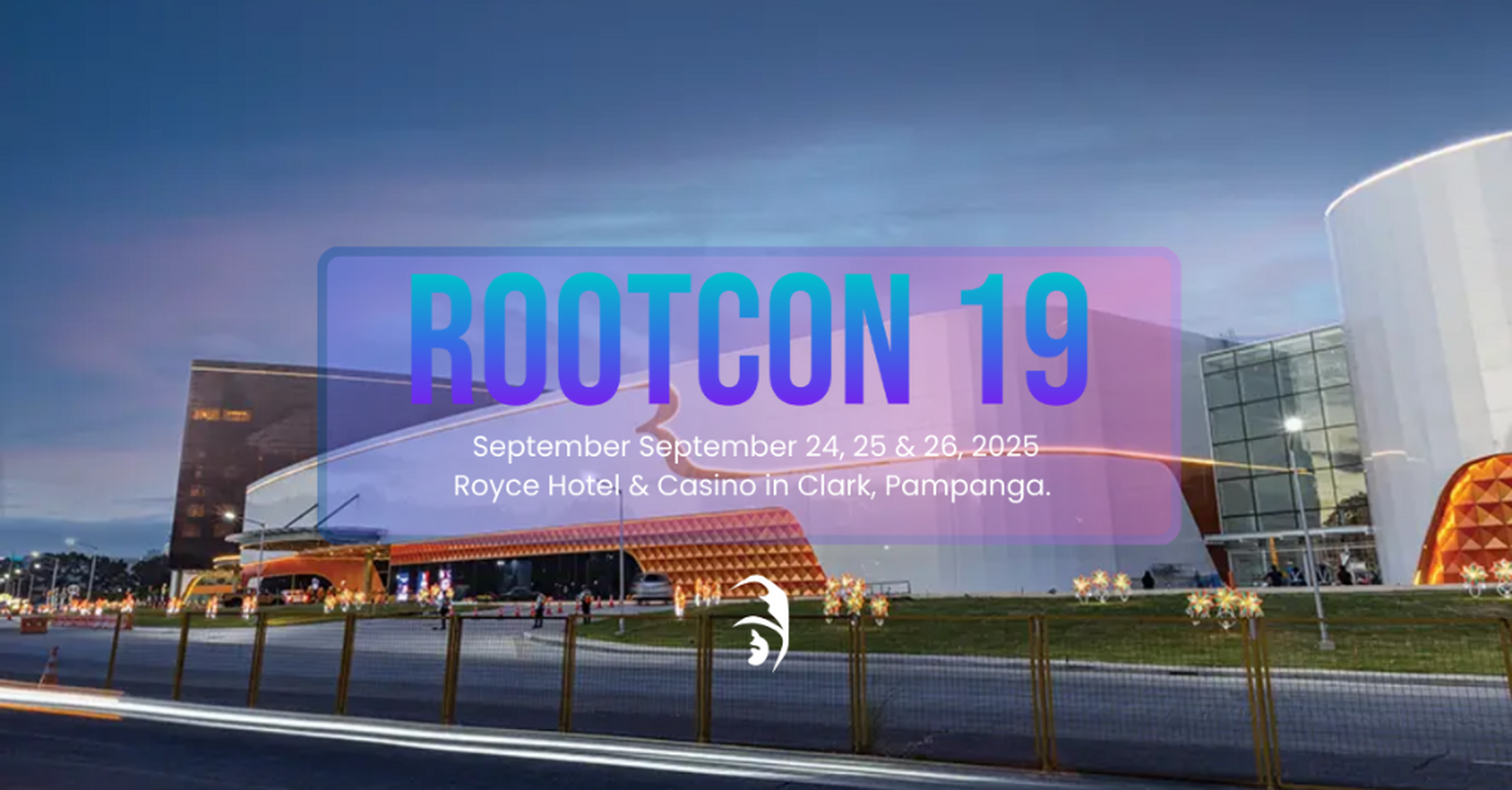 ROOTCON 19 Venue