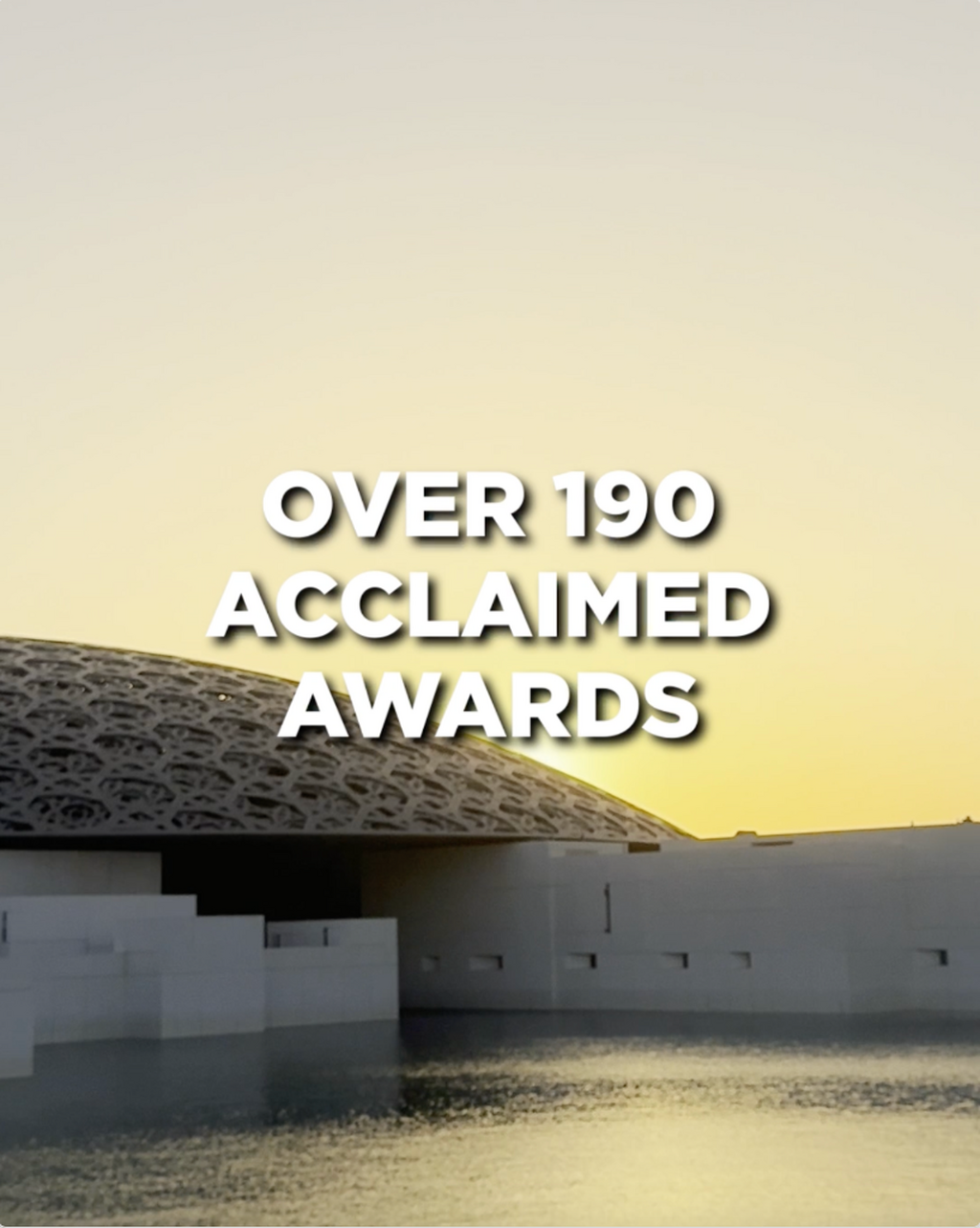 Yas Island and Saadiyat Island Achieve Record-Breaking Success with Over 190 Awards and Recognitions in 2024