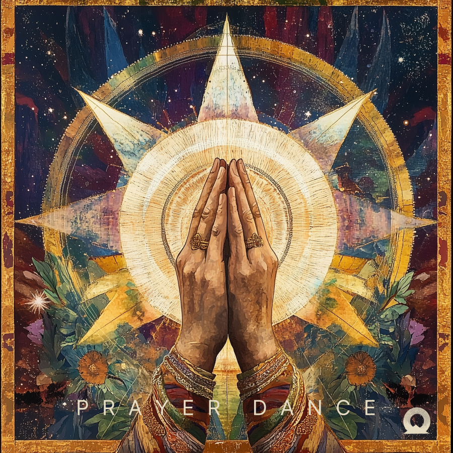 Resue&ntilde;o - Prayer Dance (Mix by Andiji) [Organic Downtempo | Folktronica]