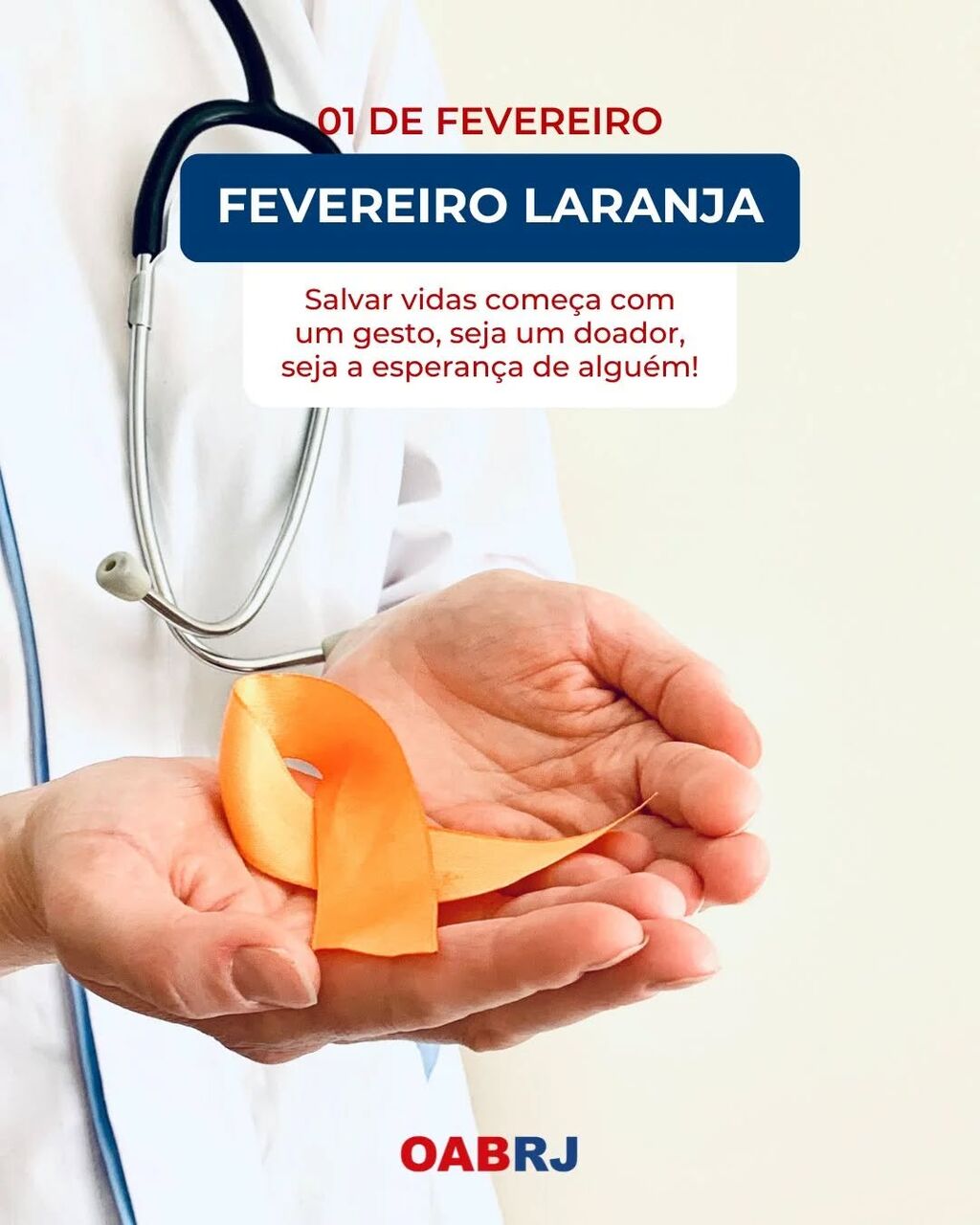 Fevereiro Laranja