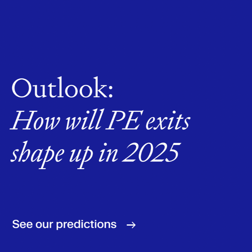 Outlook: How will PE exits shape up in 2025