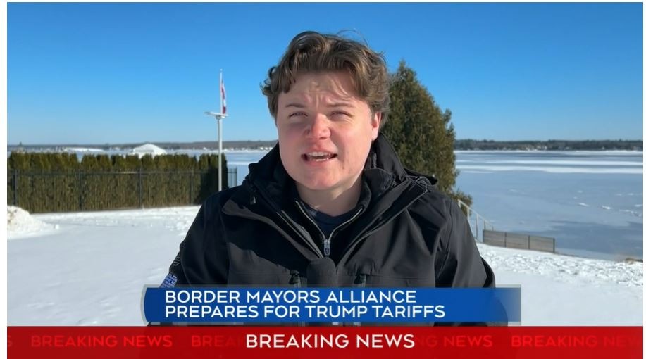 Municipal Leaders Form Cross-Border Alliance - CTV NEWS