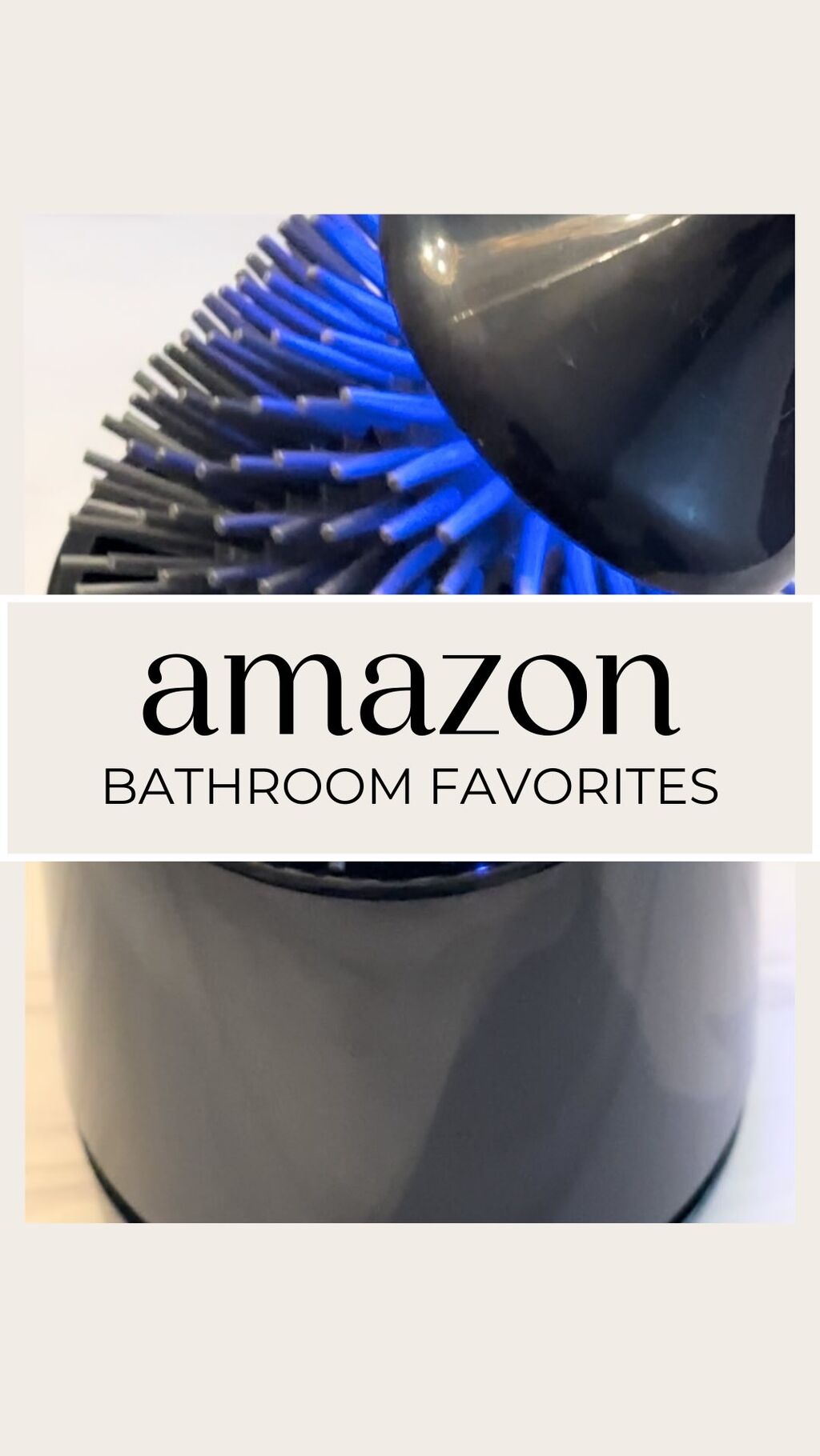 UV Toilet Brush