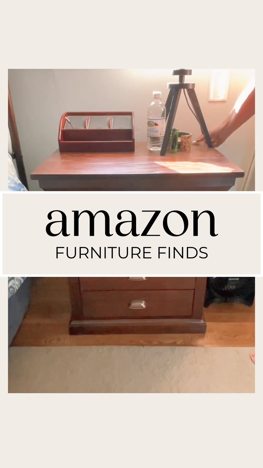 Concealment Nightstand