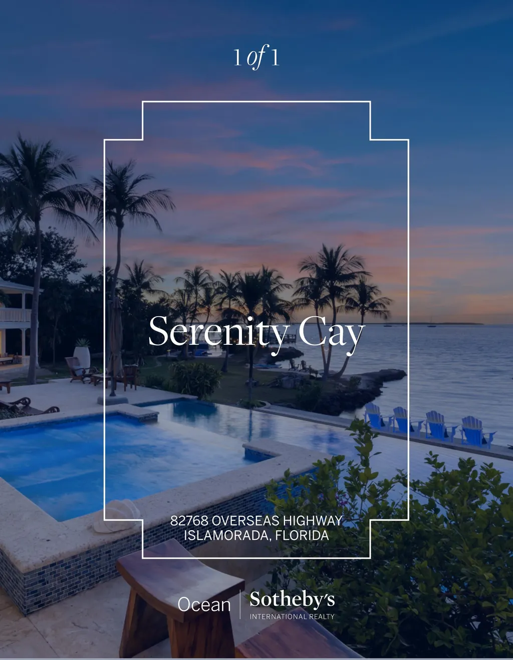 Serenity Cay | 82768 Overseas Highway, Islamorada, Florida