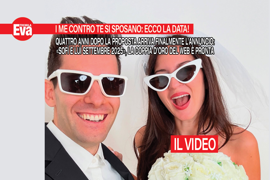 Me contro Te, dopo 4 anni arriva la data del loro matrimonio