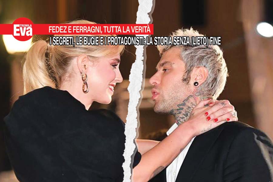 Fedez e Ferragni, tutta la verit&agrave; su un finale da shock