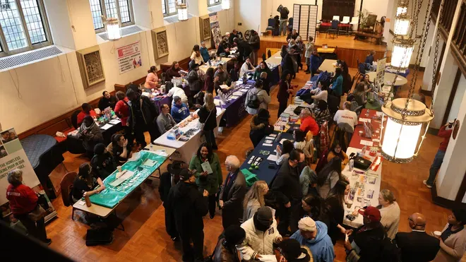 Daily Record Article: "In Morristown, homeless outreach fair offers..."