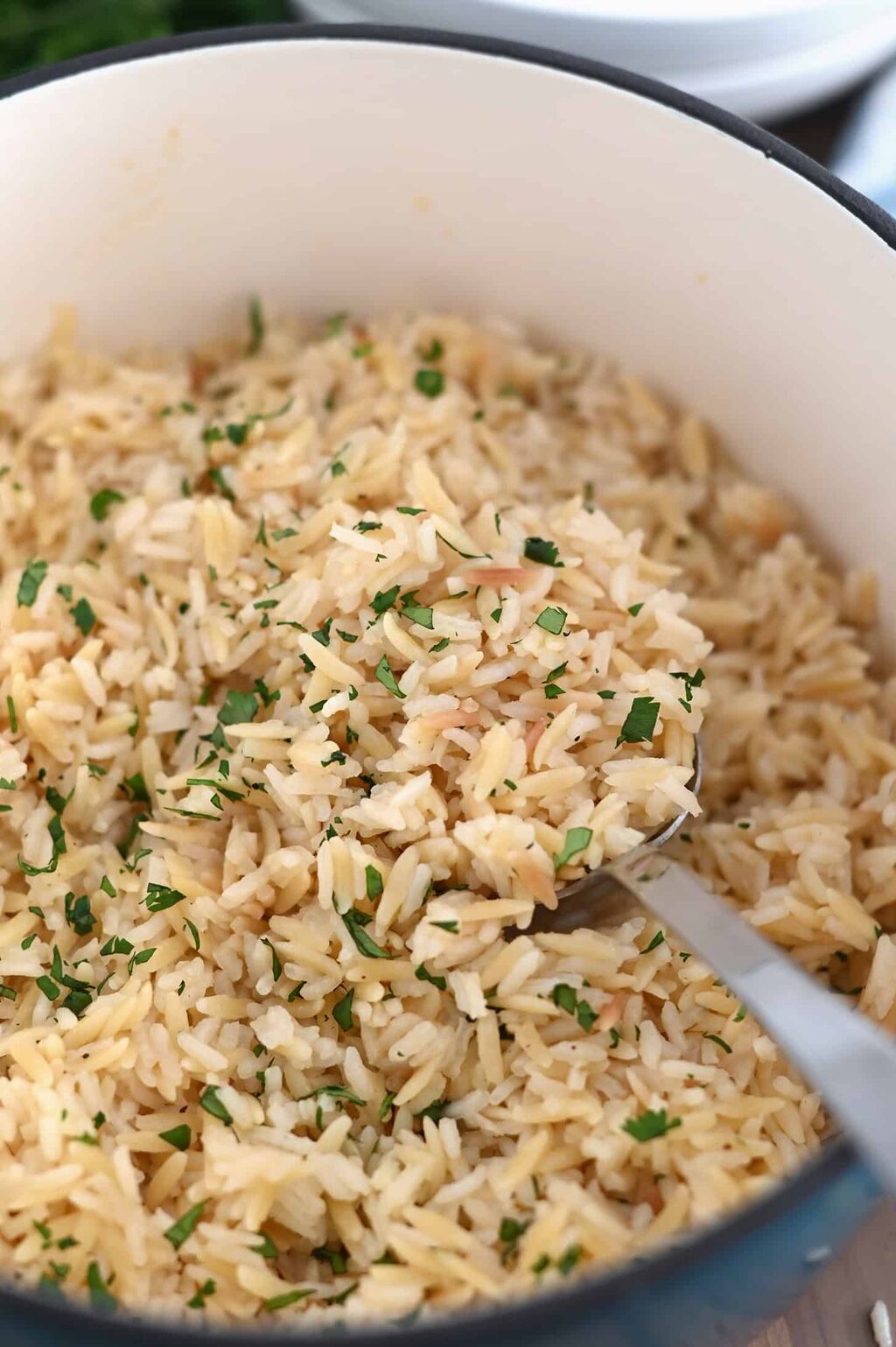 Perfect Rice Pilaf