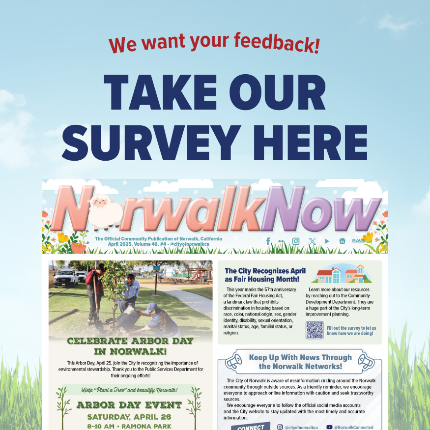 Norwalk Now Survey