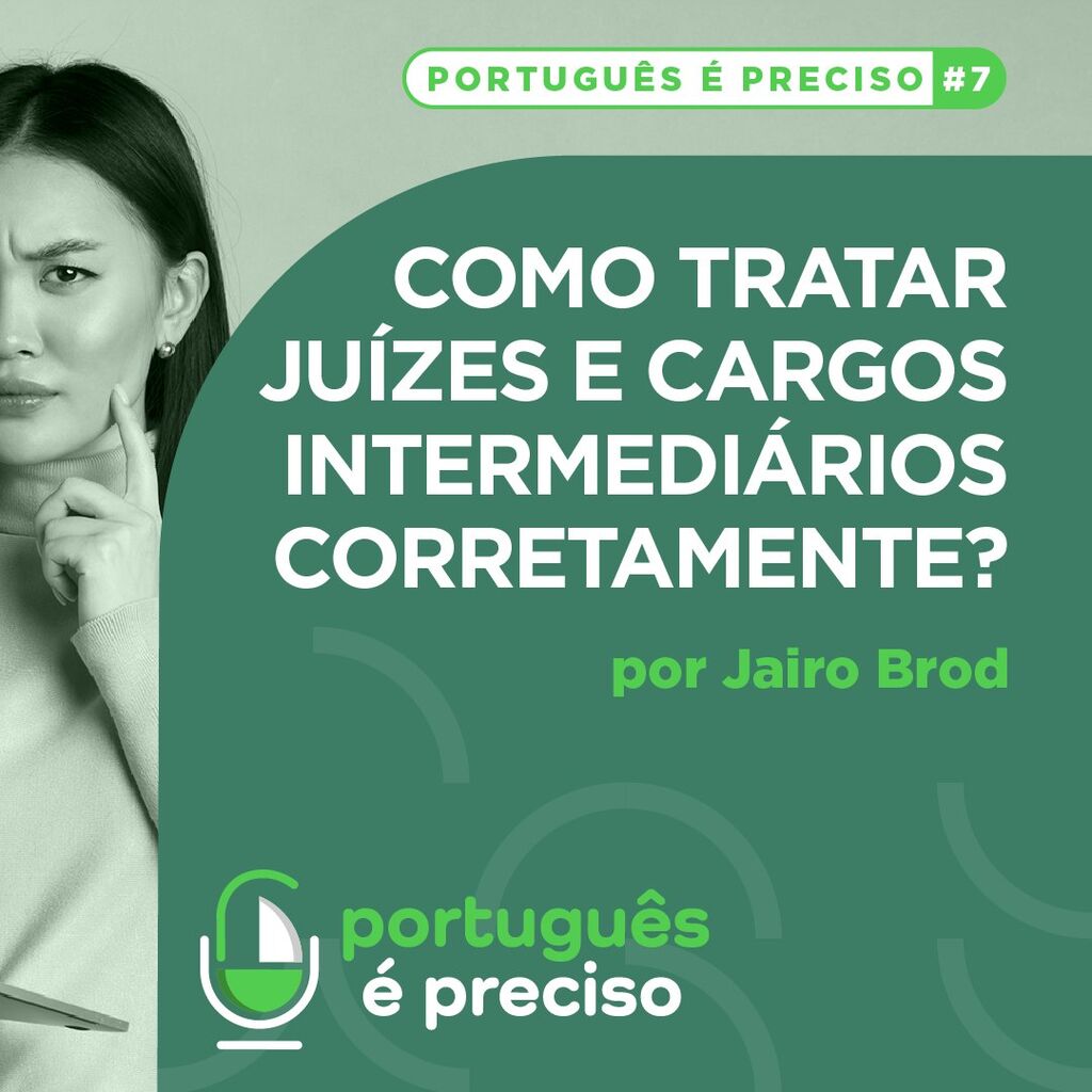 Portugu&ecirc;s &eacute; preciso