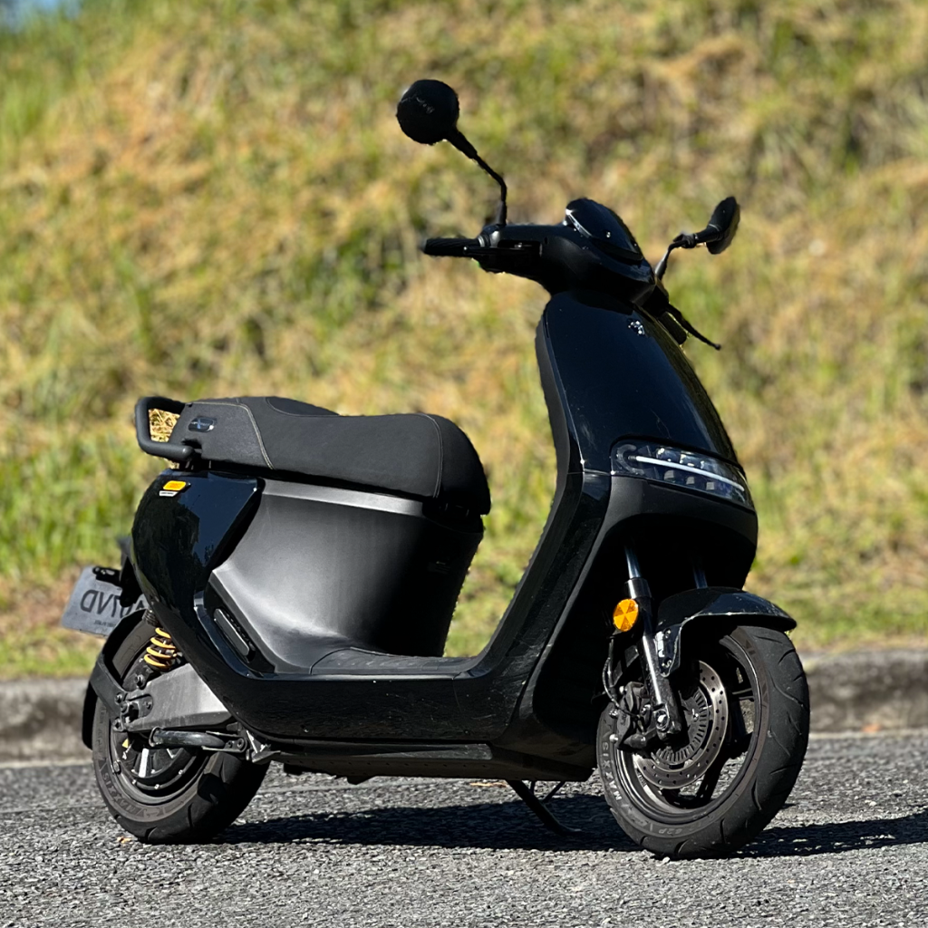 Review: Segway E300SE Electric Scooter