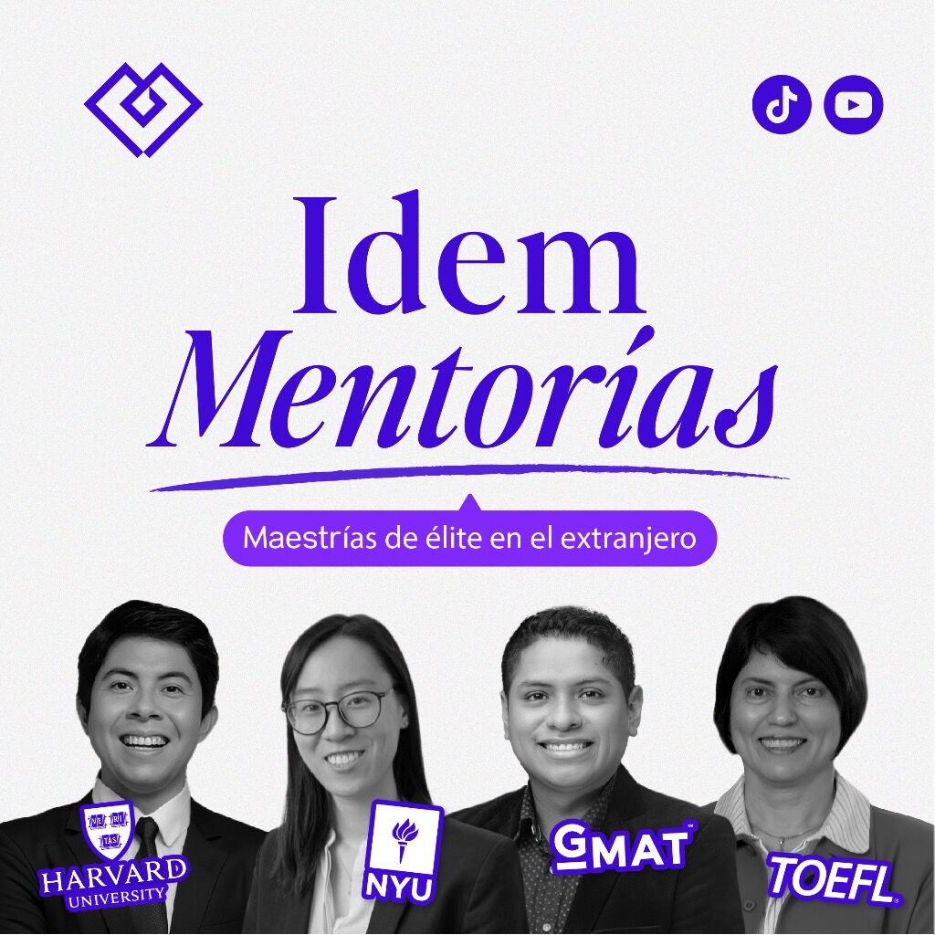 &iquest;Qu&eacute; es Idem Mentor&iacute;as?