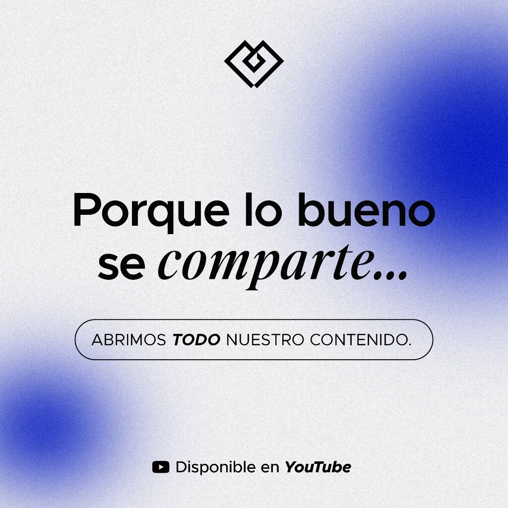 Abrimos nuestro contenido