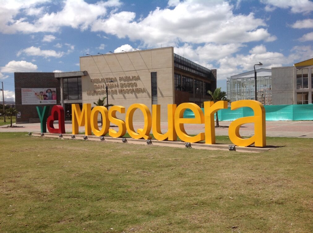 📍Como llegar a la sede Mosquera