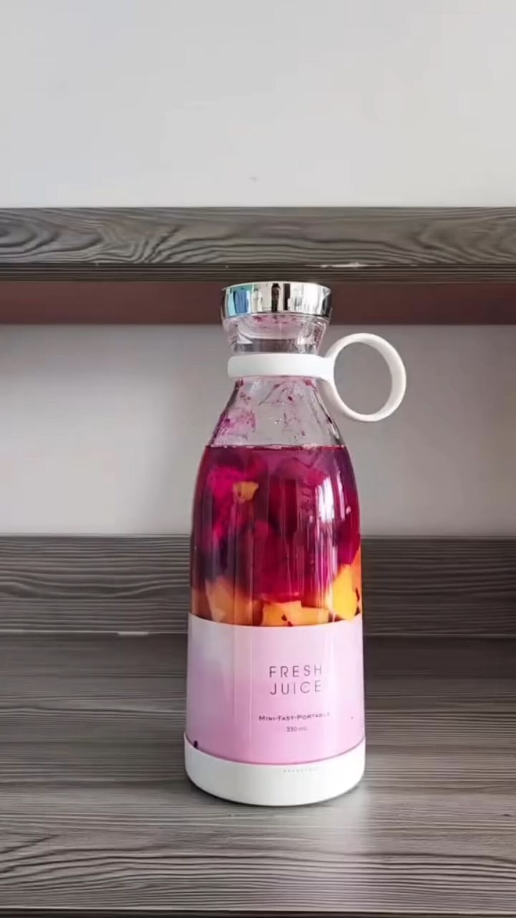 Portable Electric Juice Blender