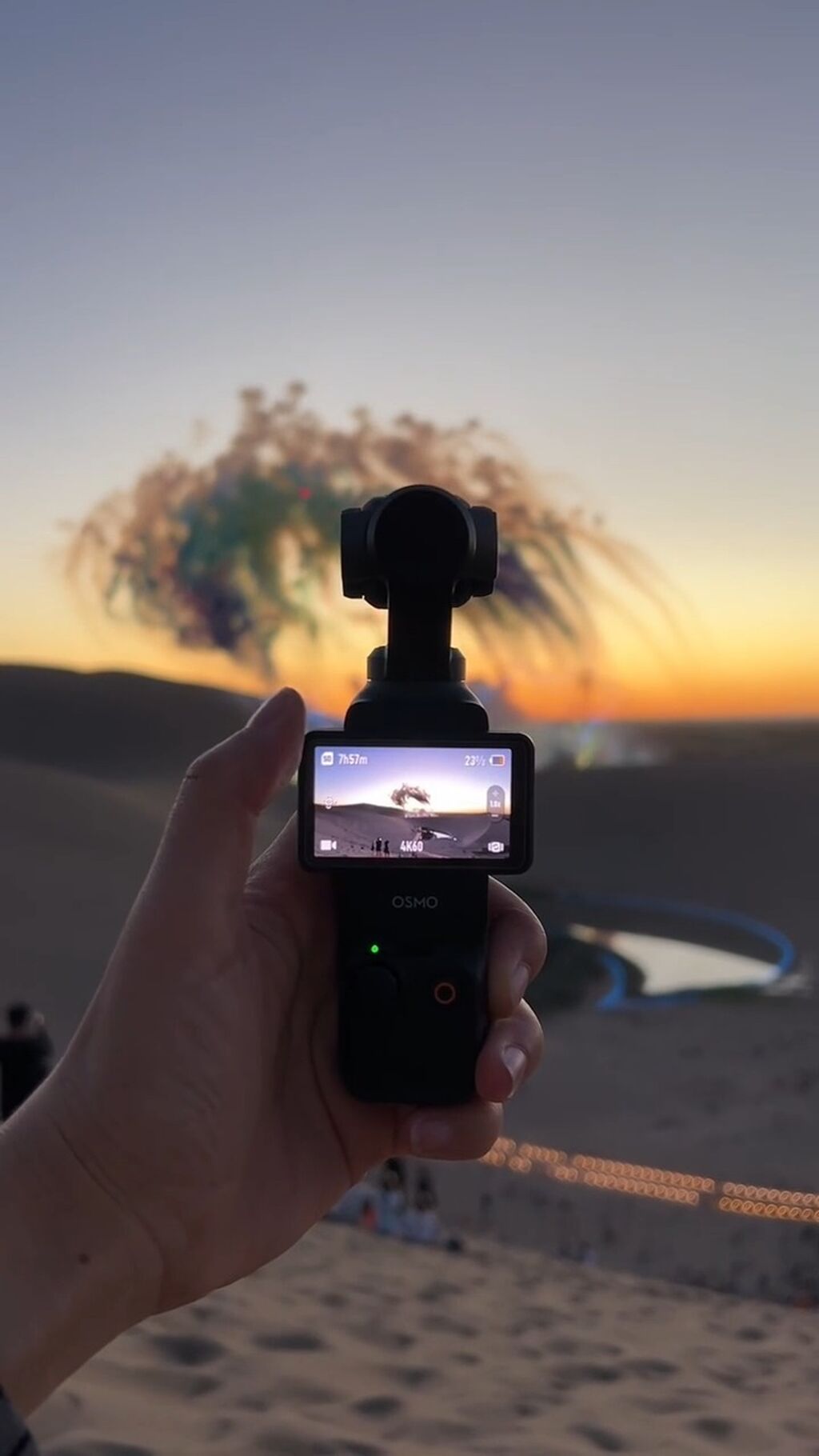 Osmo Pocket 3 Camera