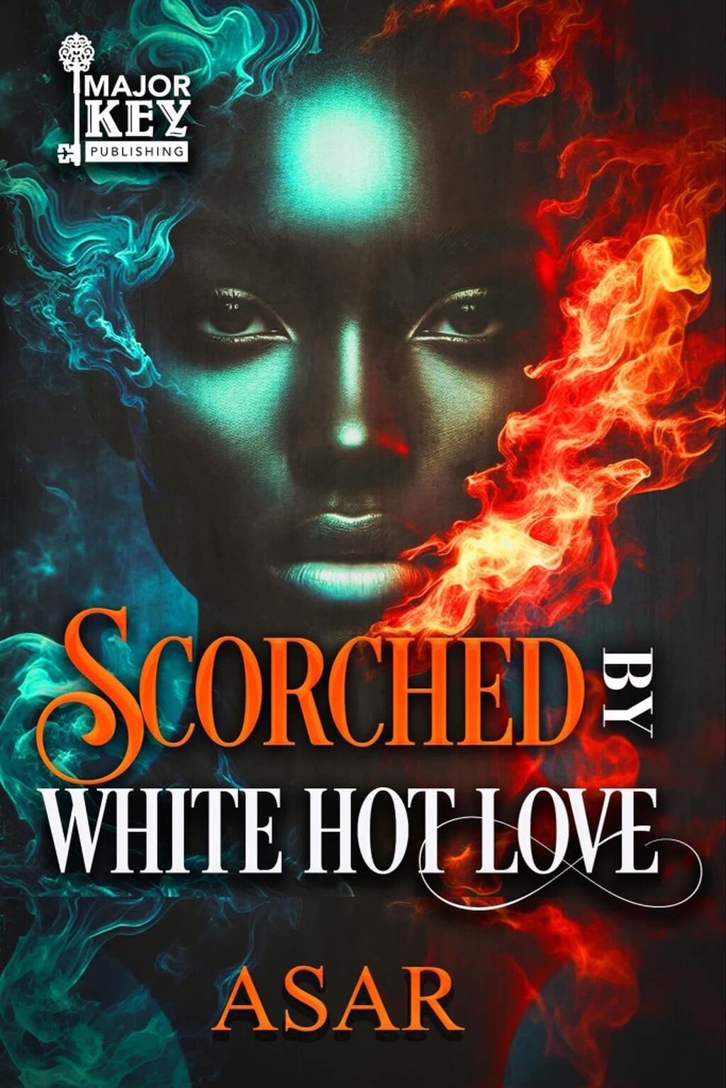 Scorched By White Hot Love by Asar