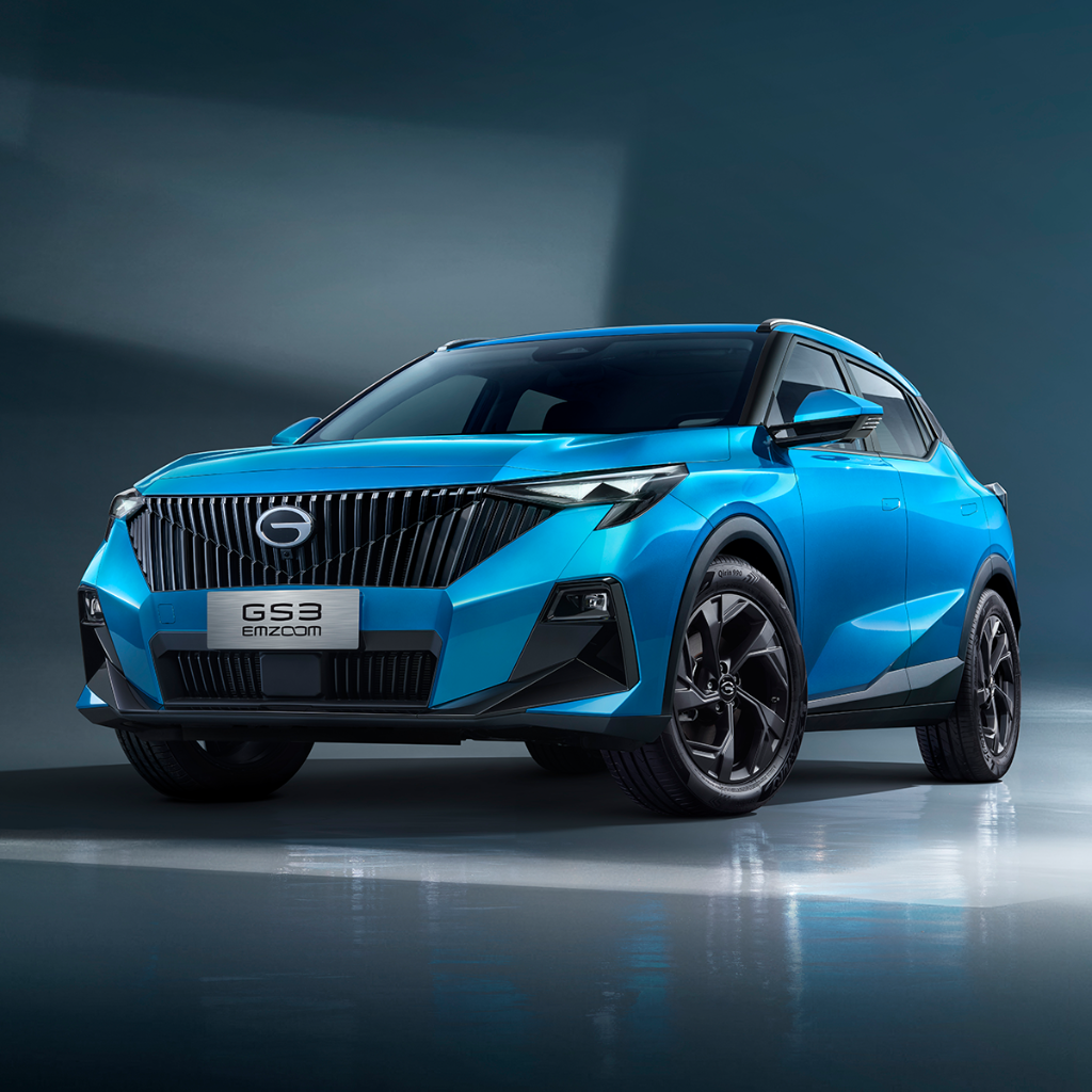 GAC Motor Philippines sold 3,207 cars in 2024