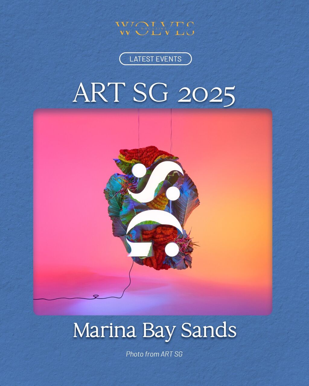 ART SG 2025: Southeast Asia&rsquo;s Leading Art Fair Returns to Marina Bay Sands for Its Third Edition