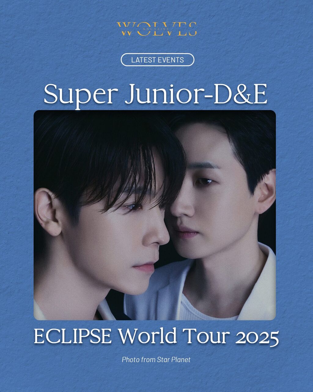 Super Junior-D&E Illuminate with 2025 ECLIPSE World Tour in Malaysia