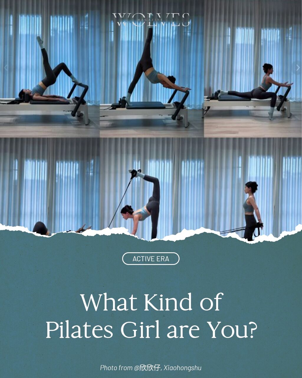 What Kind of Pilates Girl are You?