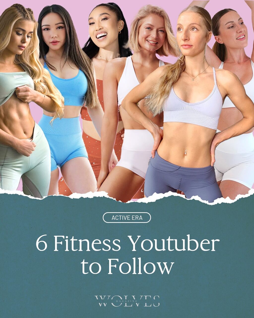 6 Youtube Fitness Influencers To Follow For Home Workout