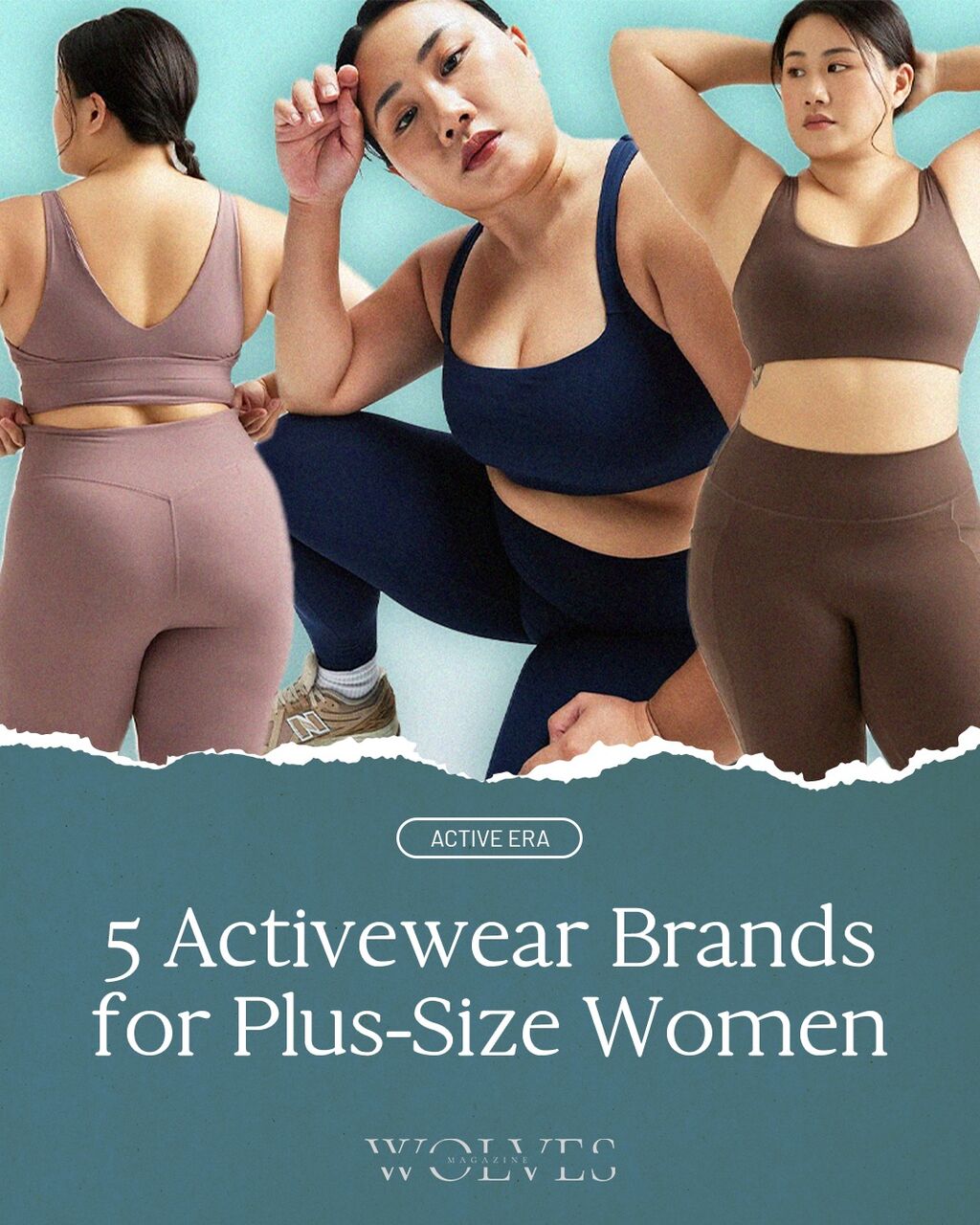 5 Best Activewear Brands for Plus-Size Women in Singapore
