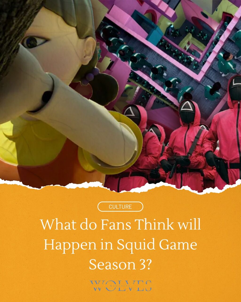 What We Might Expect For Squid Game Season 3?