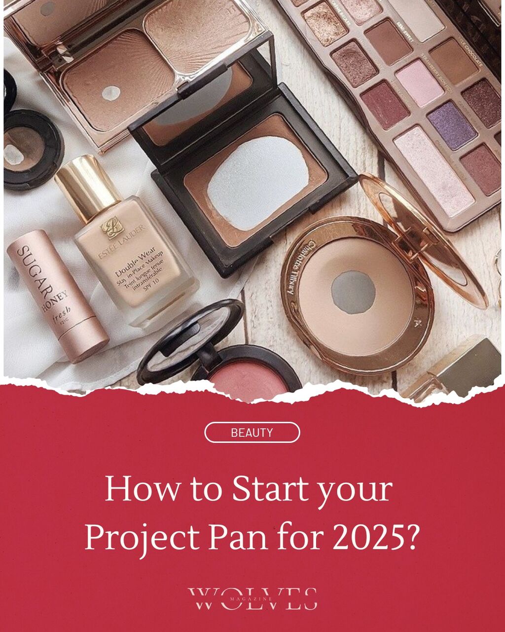 Project Pan 2025 and the Art of &lsquo;Underconsuming&rsquo; Makeup