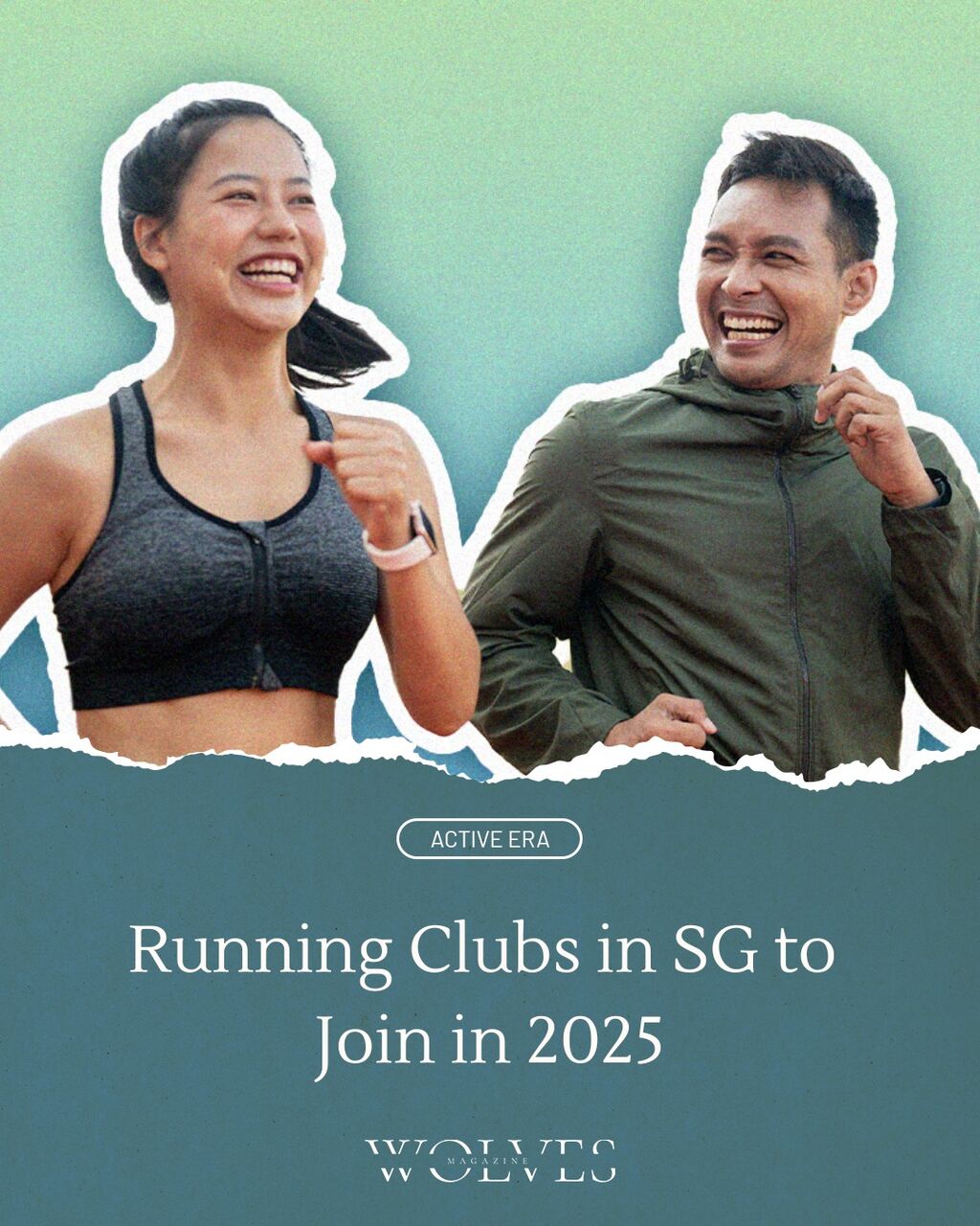 Running Clubs in Singapore to Join in 2025