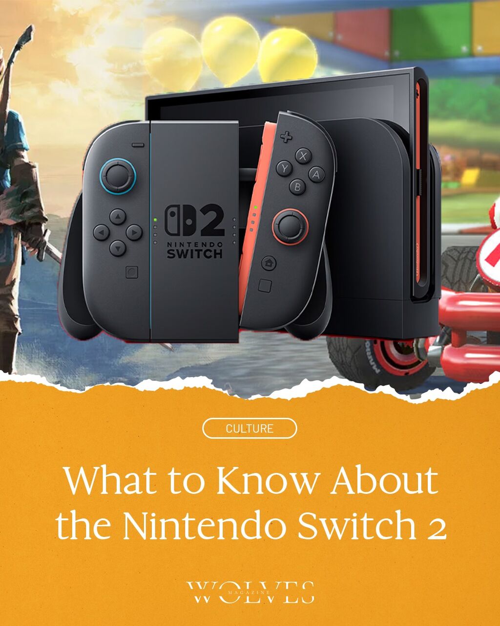 Nintendo Switch 2: The Next-Generation Console Poised for a 2025 Launch