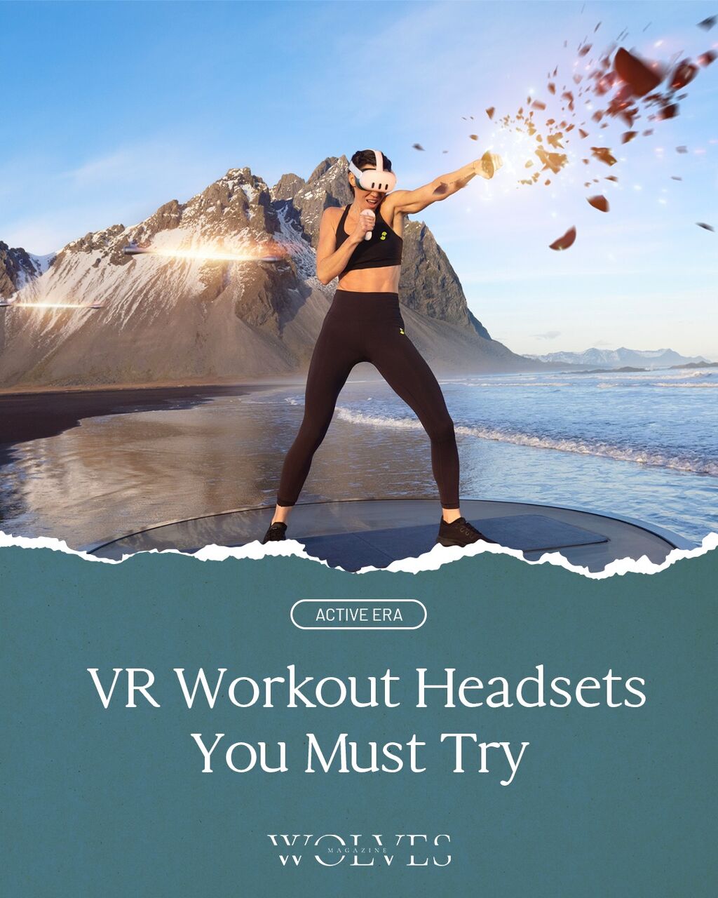 VR for Exercise: Is It Worth It?