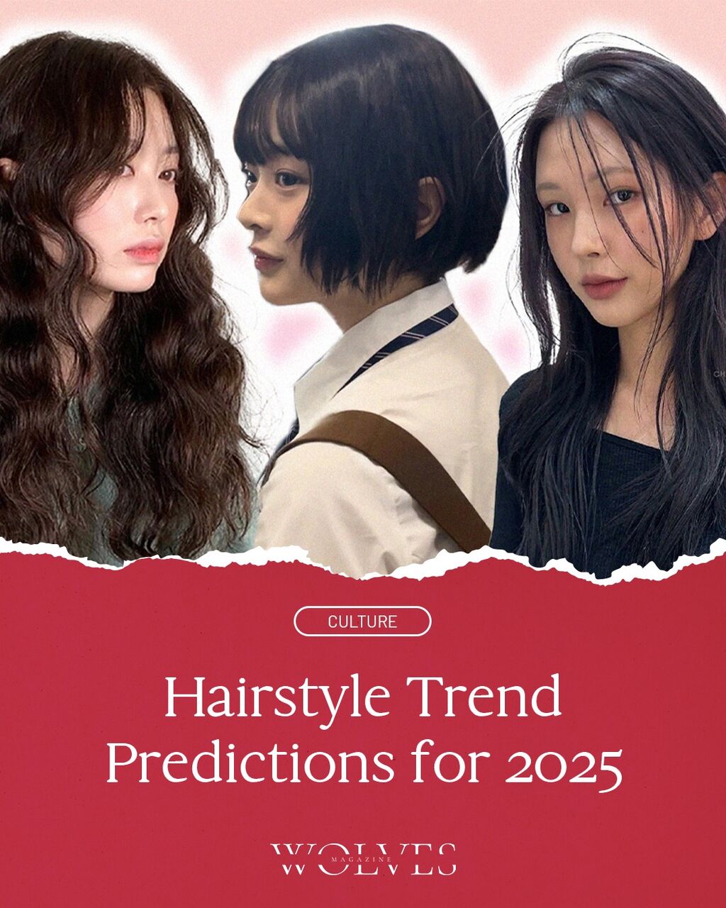Latest Hair Trends to Try in 2025 January 31, 2025
