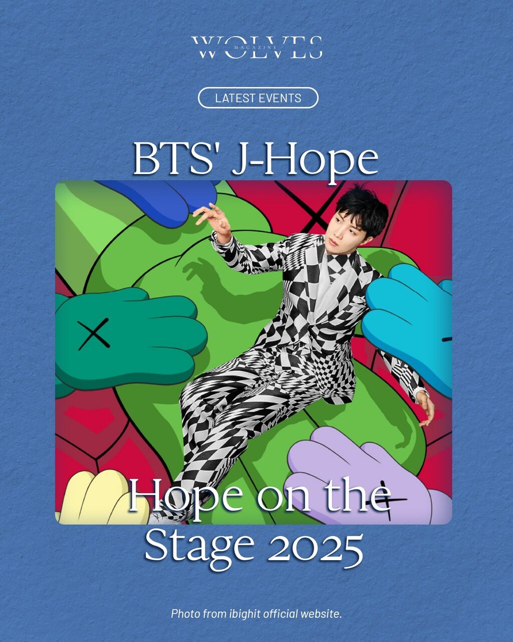 BTS J-hope Asia Tour What You Need To Know